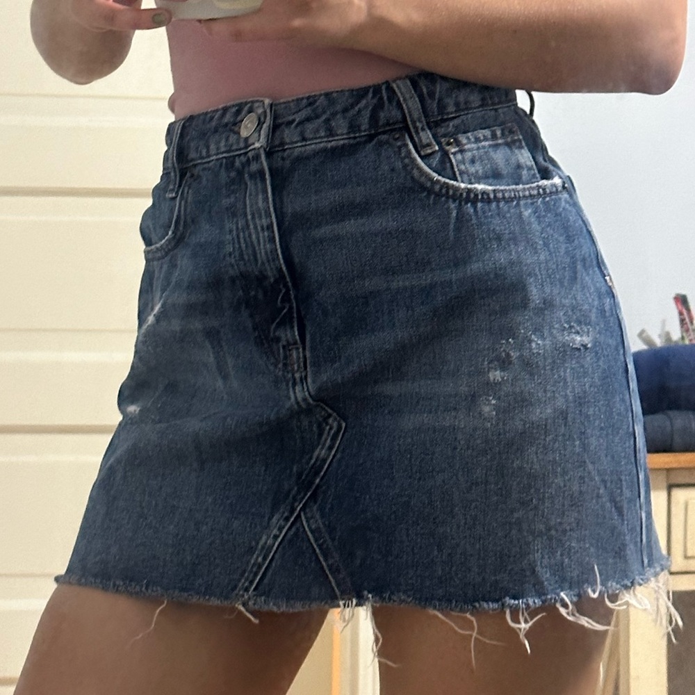 Urban Outfitters denim skirt, great condition